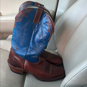 Boulet Cowboy Boots